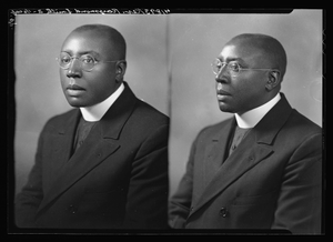 Rev. Raymond Smith [black-and-white cellulose acetate photonegative]