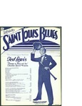 Saint Louis Blues / music by W.C. Handy; words by W.C. Handy