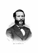 The colored man in the Methodist Episcopal Church