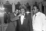 Don King, Los Angeles, 1983