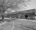 Goodwyn Junior High School at 209 Perry Hill Road in Montgomery, Alabama.