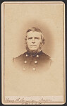 [Surgeon and Major Henry H. Penniman of 17th Illinois Infantry Regiment and 5th U.S. Colored Troops Heavy Artillery Regiment (USCT) in uniform]