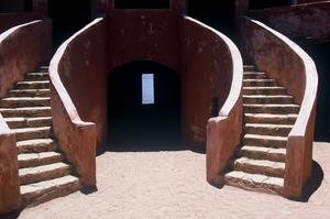 The Slave House, Gorée (island), Senegal