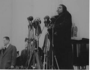 Marian Anderson