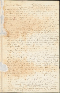 Letter from Arnold Buffum, Philadelphia, [Pennsylvania], to William Lloyd Garrison and Isaac Knapp, 1835 [January] 31