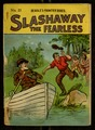 Slashaway, the fearless, or, The hermit of Spectre Isle / by J. Milton Hoffman.