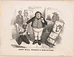 John Bull makes a discovery