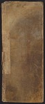 Account book of Ebenezer Roby, 1749-1764 (inclusive)