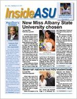 InsideASU [Vol. 3 No. 25, March 26, 2010]