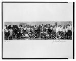 Swimming team, Harlem, 1925