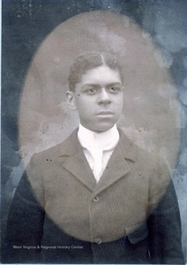 Storer College Student, Harpers Ferry, W. Va.