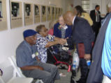 Green McAdoo School: Congressman John Lewis at the dedication