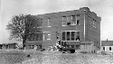 Wake County Training School New Building under construction