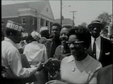 Charleston hospital strike: Ralph Abernathy--outtakes