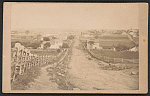 [Gettysburg from Seminary Ridge]