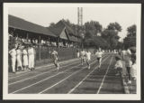 Douglas Park (0218) Activities - Sports - Track and field, undated