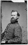 [Portrait of Maj. Gen. James B. McPherson, officer of the Federal Army]