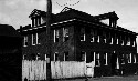 Negro Public School. Date taken from placard on pole in picture. Jefferson Graded School