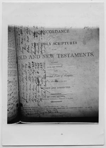 Thumbnail for Bible of Rev. Anthony Garnett Smith, Sr.