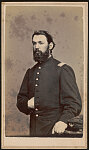 [First Lieutenant George P. Scudder of Co. F, 45th Pennsylvania Infantry Regiment in uniform]