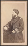 [Unidentified sailor in Union engineer lieutenant commander's uniform]