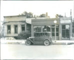 Calimese Brothers Barbershop, circa 1930