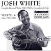 Josh White: Complete recorded works 1940-1941 in chronological order