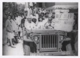 1944 Jeep purchased by Lab High School