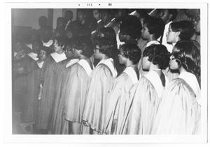 St. Philip's College Choir