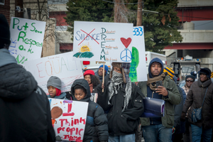 Dr. Martin Luther King Jr. Peace Walk and Parade