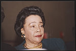 [Coretta Scott King at the National Political Congress of Black Women, Washington, D.C., 1995]