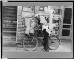 Negro delivery boy, Caruthersville, Missouri