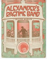 Alexander's ragtime band