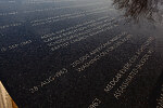 Civil Rights Memorial, Montgomery, Alabama