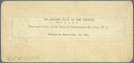 Anoramic Views of the Town of Christiansted, St. Croix, W. I