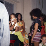 Berry Gordy house party, Los Angeles