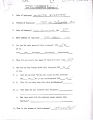 Questionnaire to Columbia Avenue merchants - Greenstein, David