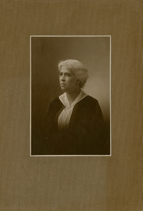 Mary Evans Wilson