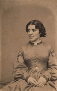 Anna Elizabeth Dickinson