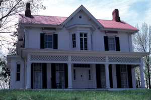 Frederick Douglass Home