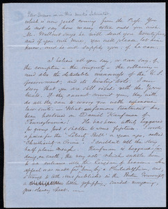 Letter from Samuel May, Jr., to Samuel Joseph May, Dec. 30, 1852