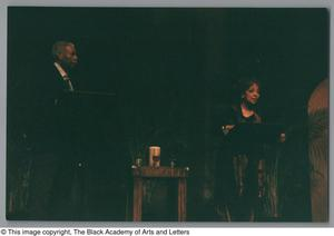 Ossie Davis and Ruby Dee Photograph UNTA_AR0797-152-12-23