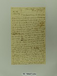 Letter to Sarah and Mary Copp from Samuel and Pheobe Copp