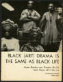 Thumbnail for Black (Art) Drama is the Same as Black Life