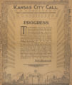 Kansas City Call Tenth Anniversary and Progress Edition