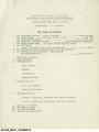 Bethel A.M.E. Church Church Conference Agendas and Programs, 1960 and 1974