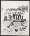 Rainbow Beach Park (1001) Activities - Sand sculpting, undated