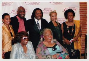 Group Photograph at TBAAL Anniversary Gala