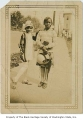 Johnny Mae Smith and Cathern Davis, Seattle, May 1929