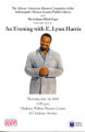 Thumbnail for An Evening with E. Lynn Harris